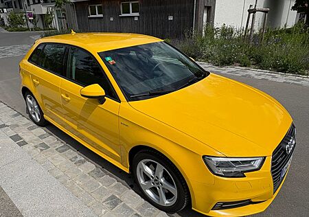 Audi A3 1.4 TFSI e-tron S tron. design Sportback ...