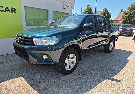 Toyota Hilux 2.4 D-4D 4WD DOUBLE CAB LIVE*AHK