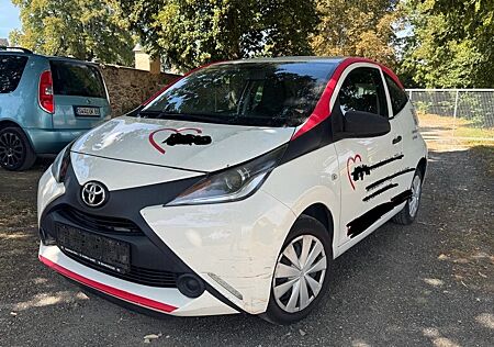 Toyota Aygo (X) Aygo