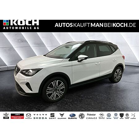 Seat Arona leasen