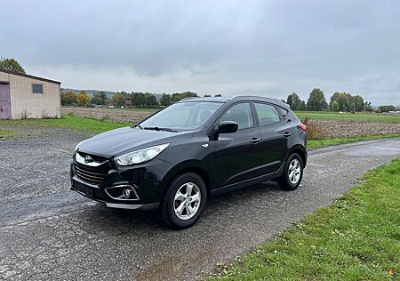 Hyundai ix35 Comfort 2WD*TÜV NEU*163ps*Scheckheft
