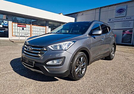 Hyundai Santa Fe Verkauf im Kundenauftrag!