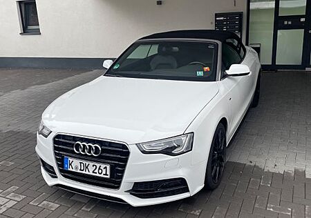 Audi A5 1.8 TFSI multitronic Cabriolet - S-Line
