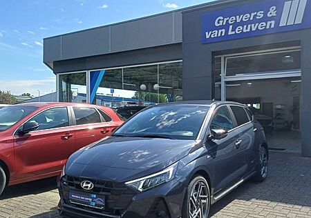 Hyundai i20 1.0T-GDi DCT N-LINE+ LED NAVI RFK PDC VO+HI