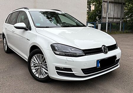 VW Golf Volkswagen Variant 1.4 TSI CUP, Standheizung, Kamera