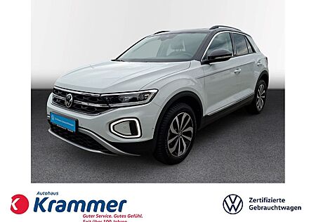 VW T-Roc Volkswagen Style 1.5 TSI *el.Heckklappe*PANO*IQ-Drive