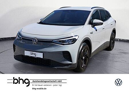 VW ID.4 Volkswagen Pure #ACC #Navi #Einparkhilfe