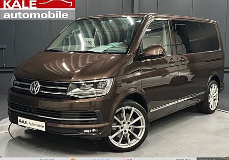 VW T6 Multivan Volkswagen Highline 4Motion*20Zoll*LEDER*el.TÜR