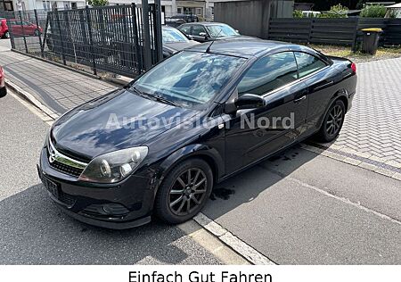 Opel Astra H Twin Top*Sportpaket*Xeno*SHZ*Klima*Leder