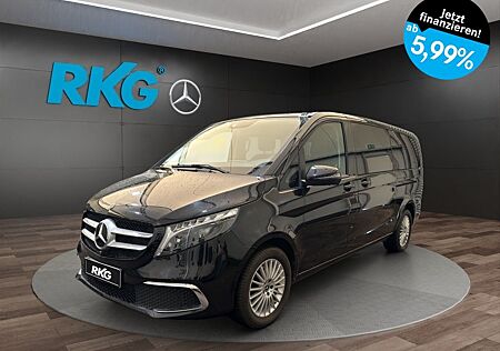 Mercedes-Benz V 300 d 4M AVANTGARDE EDITION Extralg DISTRONIC
