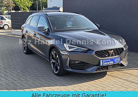 Cupra Leon Sportstourer 1,5 eTSI DSG LED Navi 18 Zoll