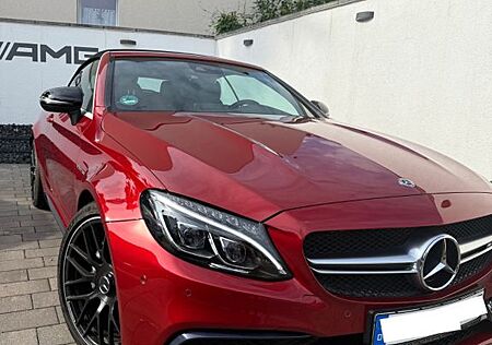 Mercedes-Benz C 63 AMG Mercedes-AMG C 63 Autom. Mercedes-AMG