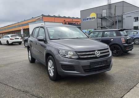 VW Tiguan Volkswagen Trend & Fun BMT