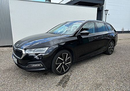 Skoda Octavia 1.5 TSI ACT STYLE COMBI STYLE