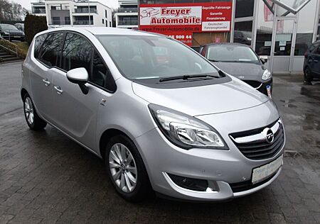 Opel Meriva B Active Automatik PDC Sitz/Lenkradheiz