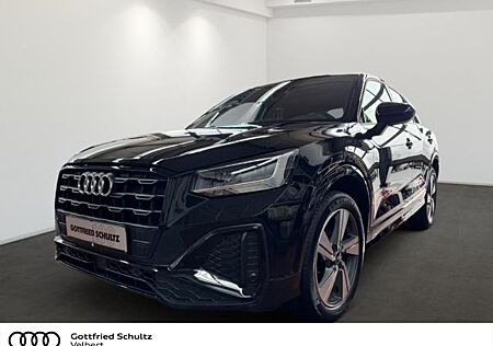 Audi Q2 35 TFSI S line