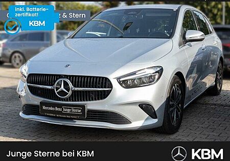 Mercedes-Benz B 180 PROGRESSIVE°MBUX PREM°MHD°PTS+RFK°E-KL°VZA