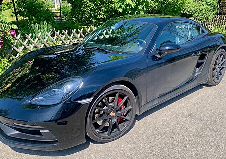 Porsche Cayman GTS 4.0 PDK/PASM/BOSE/Approved 12/26