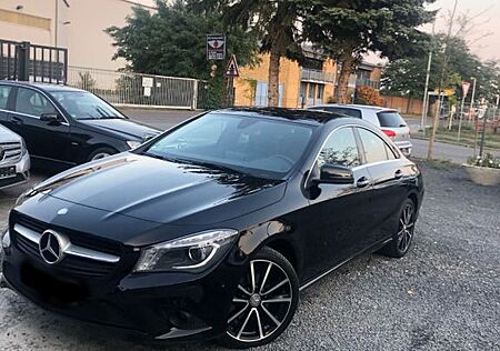 Mercedes-Benz CLA 180 CDI -