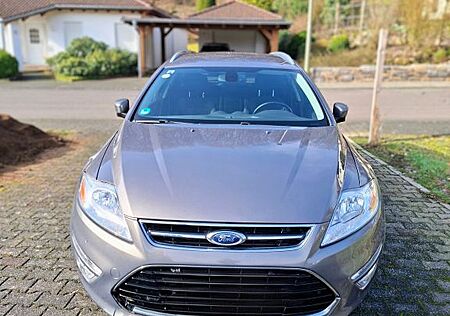 Ford Mondeo 2,0 TDCi 103kW