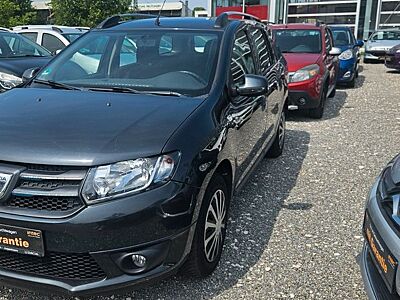 Dacia Logan MCV II 1.Hand Klima Navi Tüv 05.2027