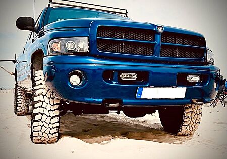 Dodge RAM 1500 SLT Gen.2 | 5.9L V8 Magnum Sport