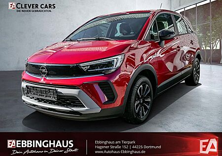 Opel Crossland X Crossland 1.2 Elegance Kamera Licht-Paket LED