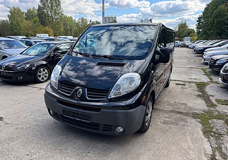 Renault Trafic Kasten L1H1 2,7t-TÜV-11-2025
