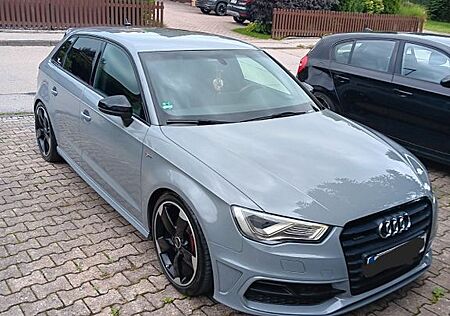 Audi A3 2.0 TDI quattro S tronic S line S line