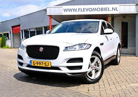 Jaguar F-Pace 2.0t AWD 250pk Premium Edition Aut. Pano|