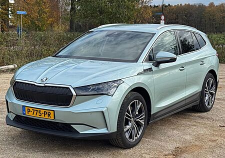 Skoda Enyaq IV 80 *XENON/LEDER/NAVI/CAMERA