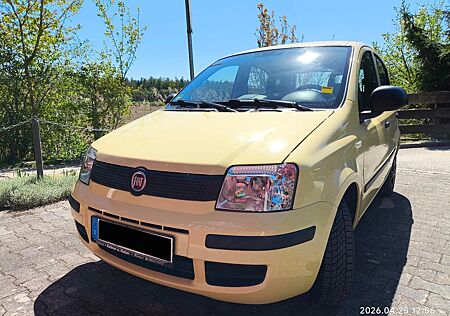 Fiat Panda - nur 30.000 km