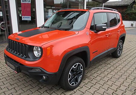 Jeep Renegade Trailhawk 4WD