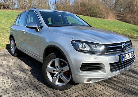 VW Touareg Volkswagen V6 TDI*Euro5*CarPlay*HU-01.2028*TOP*