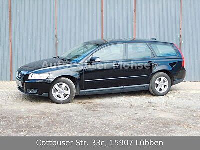 Volvo V50 Kombi 1.6 D Kinetic (Nr. 002)