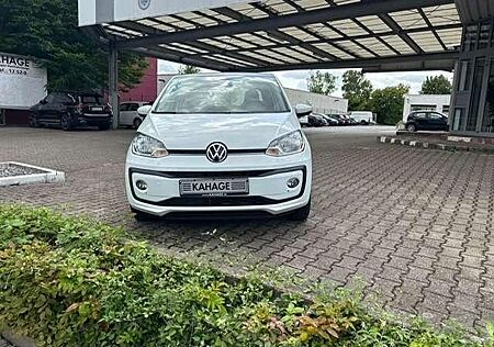 VW Up Volkswagen Move Klimaanlage Sitzheizung