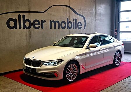 BMW 530 d xDrive Luxury LED 360° Kam Tot 1.H.ACC M