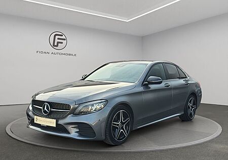 Mercedes-Benz C 200 C 200d AMG-Line*Wide*MBEAM*Night*Kamera*Ambi*App