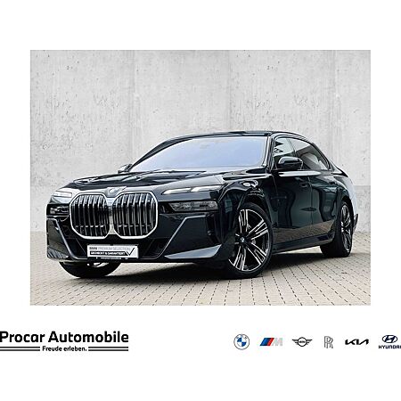 BMW 740 leasen