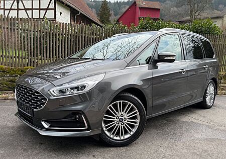 Ford Galaxy Titanium*LEDER*Panoramadach*ACC*LED