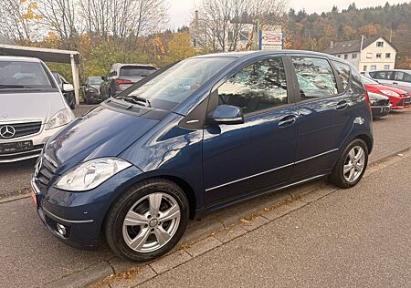 Mercedes-Benz A 160 Klima Sitzhzg Tempomat 1.Hand 8FACH