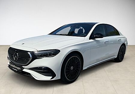 Mercedes-Benz E 220 d Edition AMG Pano Night S-Sitz ACC PDC