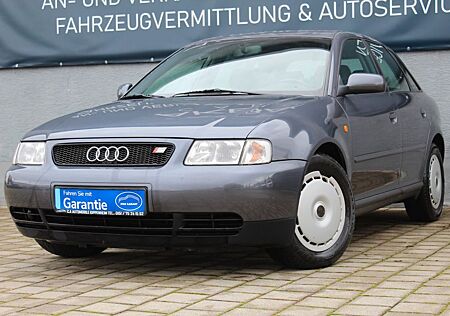 Audi A3 gebraucht kaufen Audi A3 1.6 Ambition 2.HAND KLIMA TÜV 10-2026