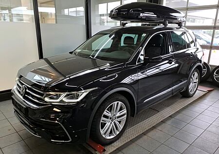 VW Tiguan Volkswagen 2.0TDi R LINE 19Z./ACC/StHz/IQ-LIGHT/VC