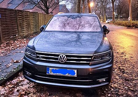 VW Tiguan Allspace Volkswagen 2.0 TDI SCR 176kW DSG 4MOTIO...