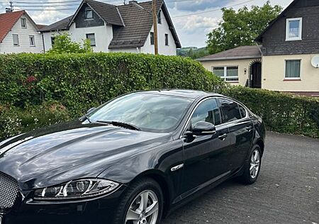 Jaguar XF 2.2 L Diesel -