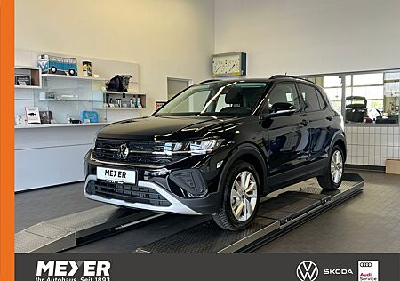 VW T-Cross Volkswagen Life 1.0 TSI FL *LED, Kamera, Sitzhzg. v