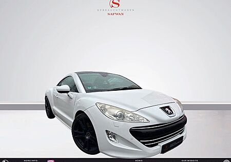 Peugeot RCZ 1.6L 147KW*200PS*XENON*PDC*SITZH*LM*TÜVNEU**