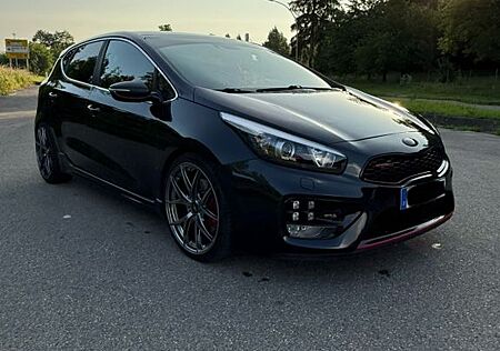 Kia Cee'd / Ceed 1.6 T-GDI GT-Track GT-Track