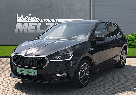 Skoda Fabia TOUR 1.0 MPI NAVI+SHZ+PDC+ALU+WSS BEHEIZT